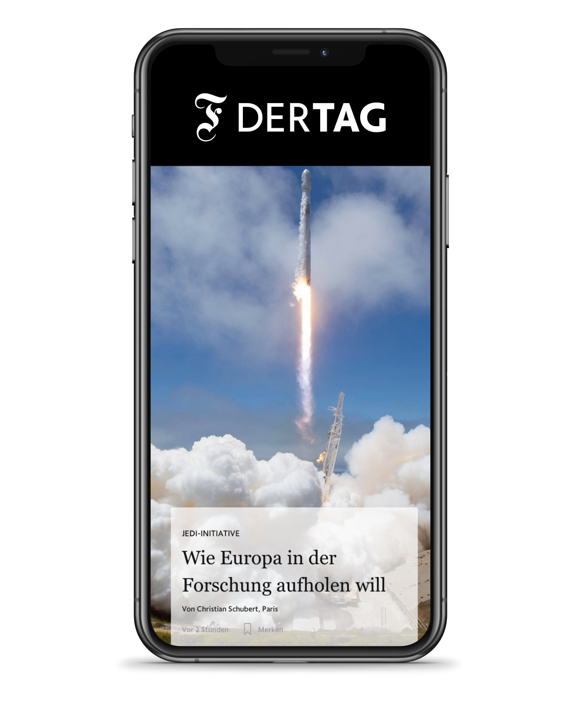 iPhone_XS_frontal_hoch_spacegrau_Der_Tag_4C_ISO2C_L